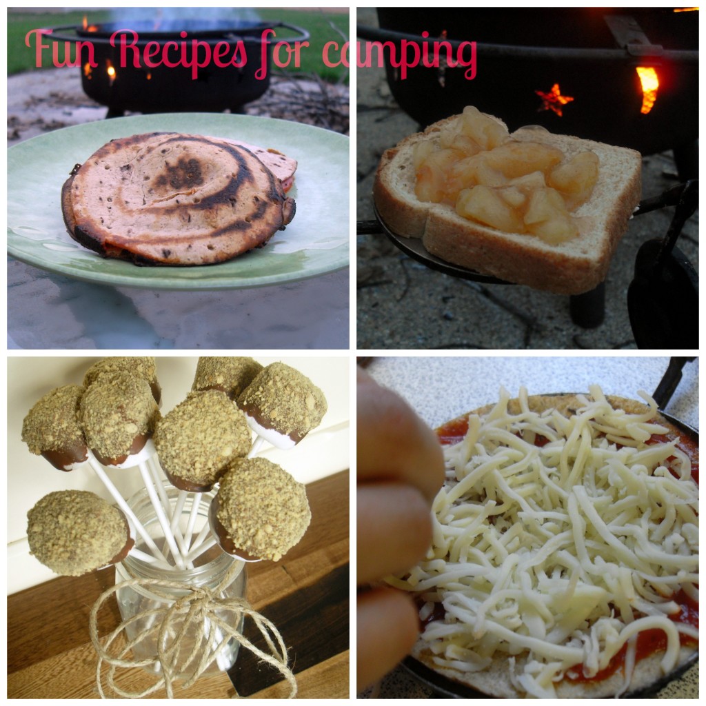 fun recipes for camping