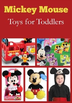 Mickey Mouse Toys for Toddlers