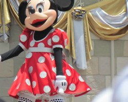 Minnie Mouse Party games