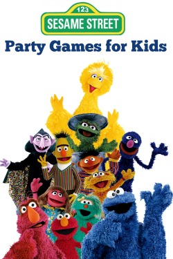 Sesame Street Party Games