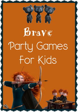 Brave Party Games for Kids