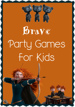 Brave Party Games for Kids