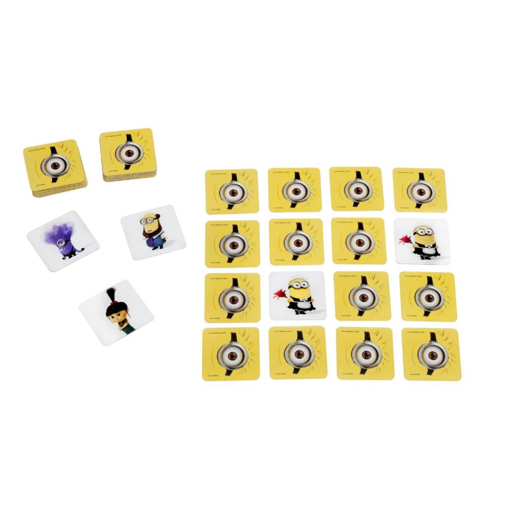 Memory Despicable Me 2 board games for kids