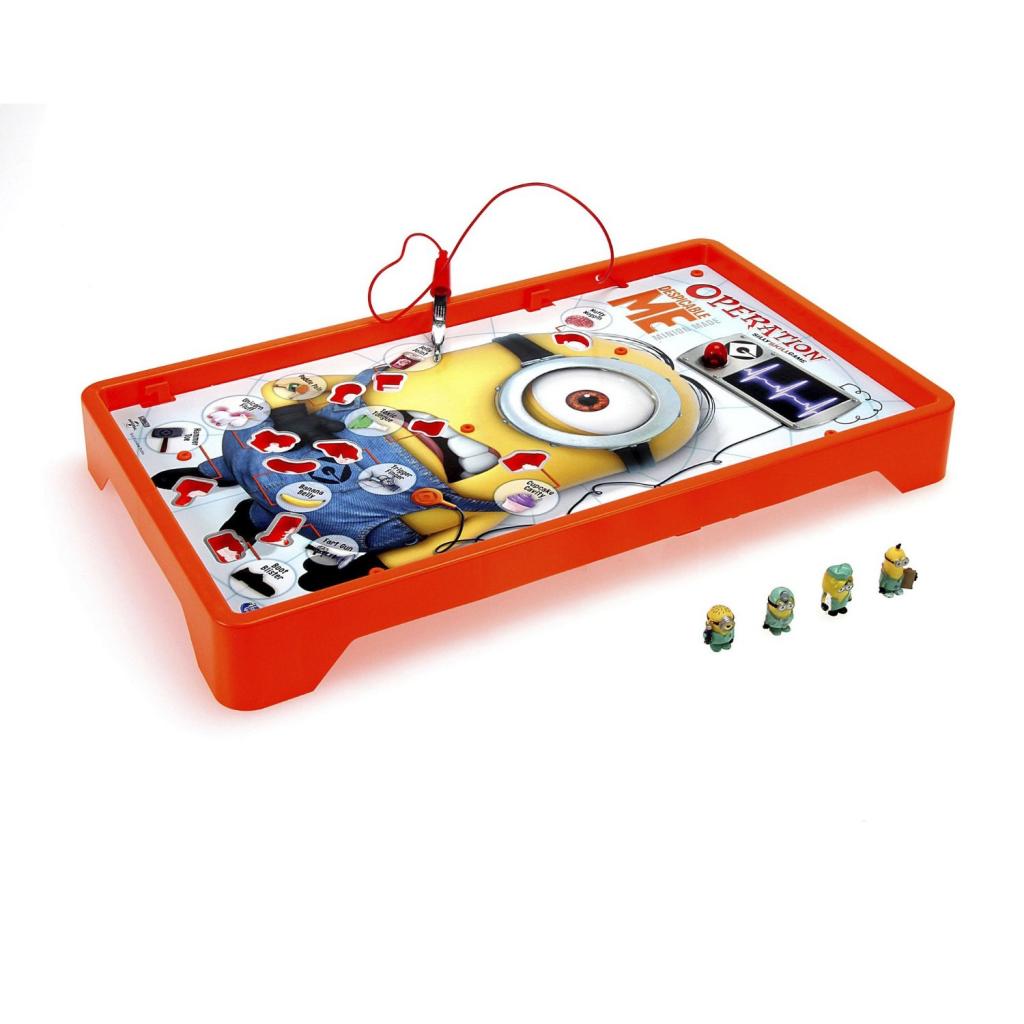 Despicable Me 2 Board Games for Kids: Operation