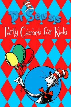 Dr Seuss party games