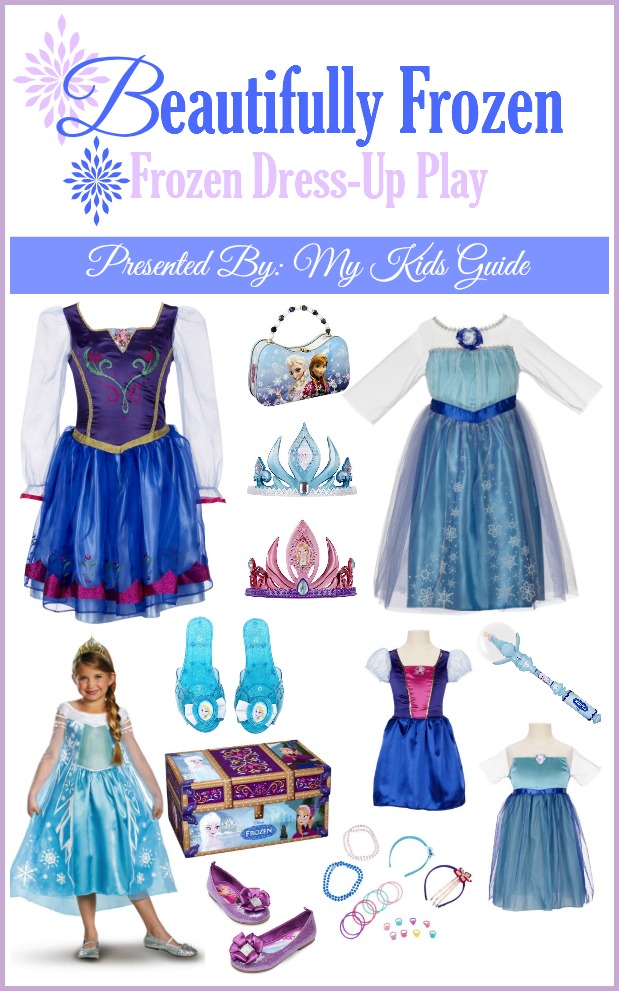 Disney Frozen costumes