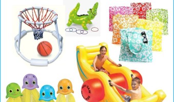 Pool party toys for kids| My Kids Guide