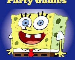 Spongebob party games