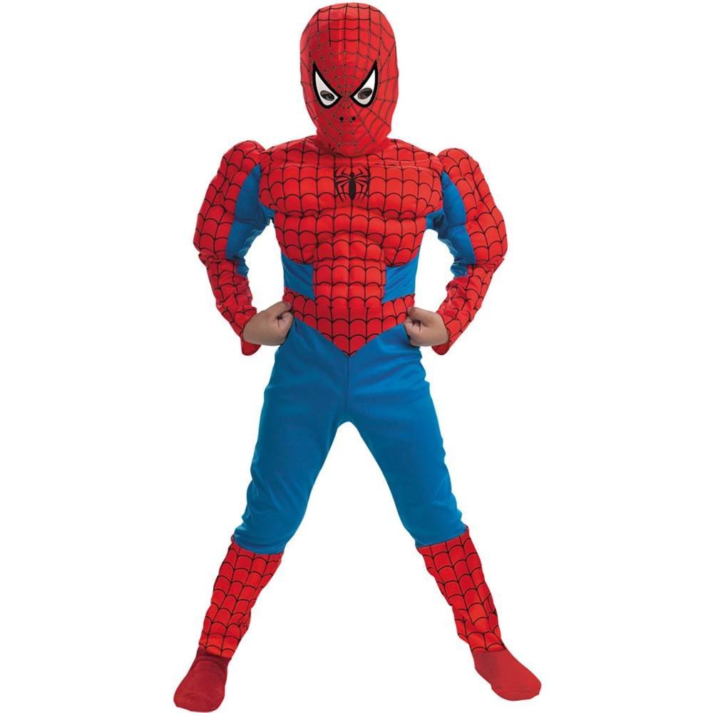 Spiderman Halloween Costumes For kids