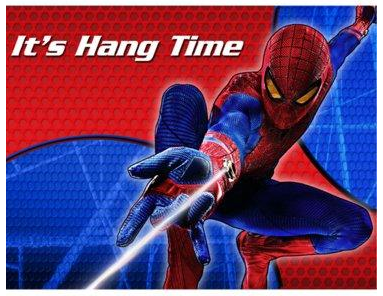 Spiderman Party Invitations Spiderman Party Supplies for Kids
