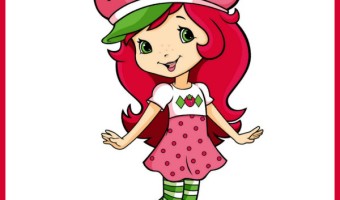 Strawberry Shortcake Party Games for Kids| MyKidsGuide.com