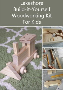 Woodworking Kits, Build-It-Yourself