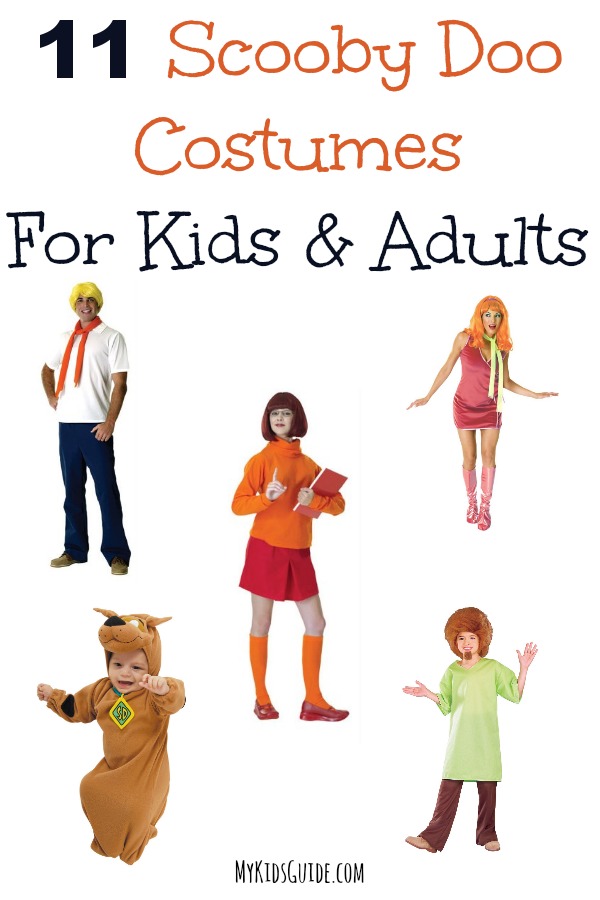 Scooby Doo Costumes