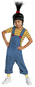 Agnus Best Despicable Me Costumes For Halloween