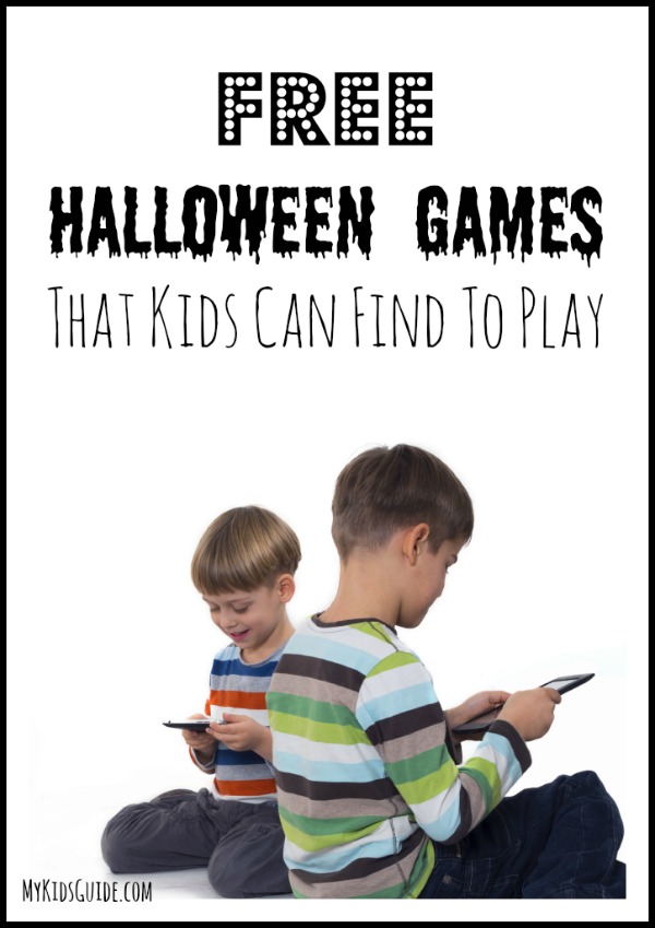 Free Halloween Games