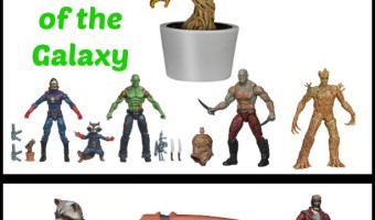 Out of this World Guardians of the Galaxy Toys for Kids