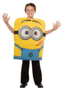 Minion Dave Best Despicable Me Costumes For Halloween