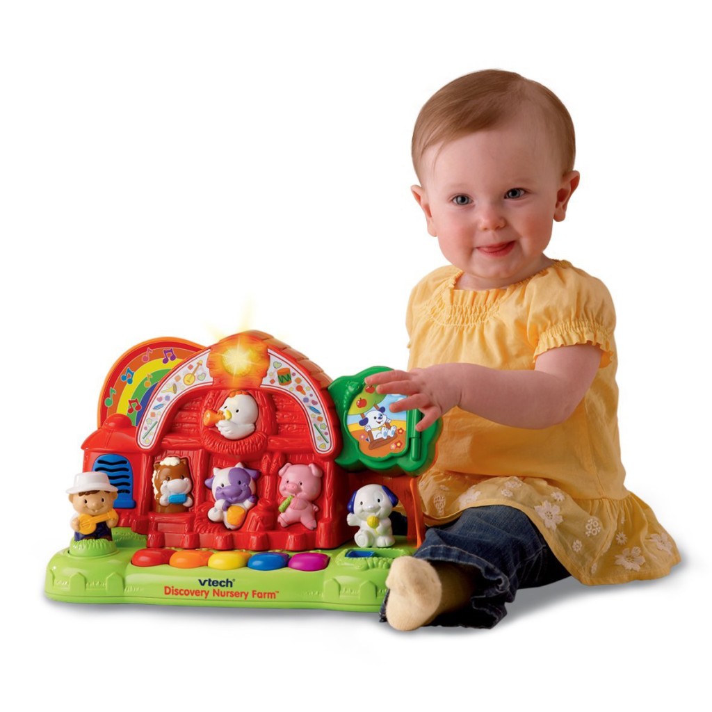 VTech Discovery Nursery Farm