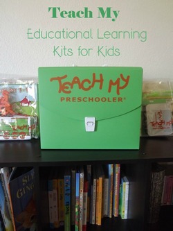 Teach My Preschooler Educational Games