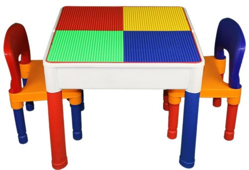 If you have Lego's scattered around your house then these 5 Reasons To Buy A Lego Table should be on your radar right now. 