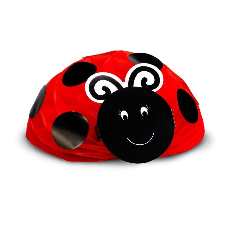 LadyBug Fancy Centerpiece: Ladybug First Birthday Party Decorations for Your Little Lady!