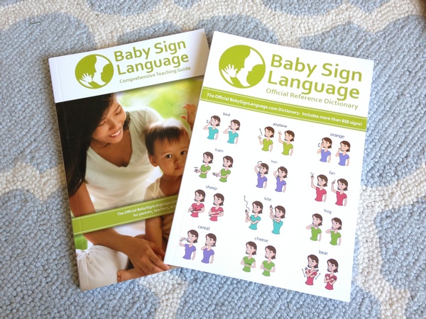 Teach Your Baby to Communicate with Baby Sign Language. Read our Full Baby Sign Language Review 