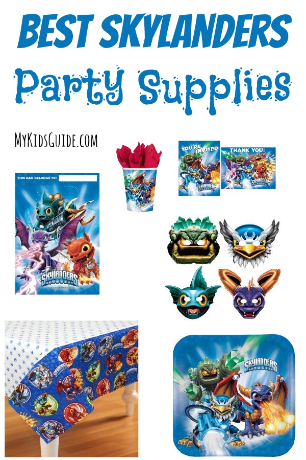 Sklyanders Party Supplies