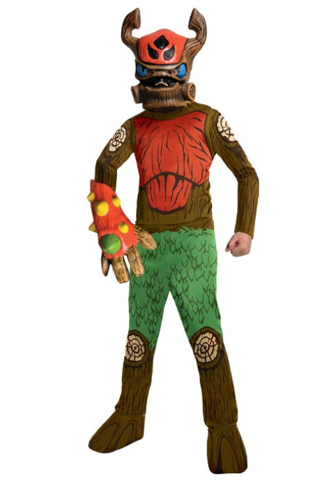 BSkylanders Costumes For Kids: ox Tree