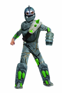 Skylanders Costumes For Kids: Deluxe Crasher