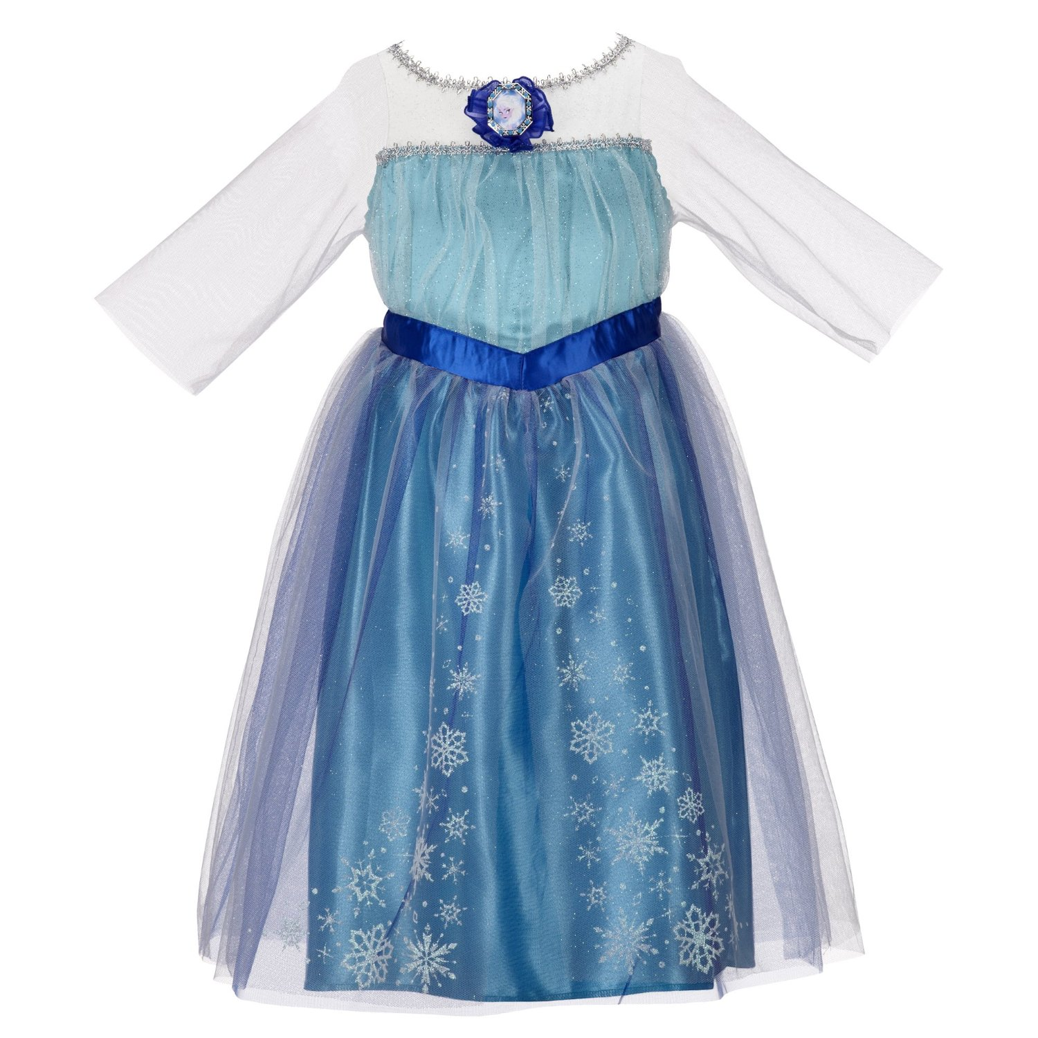 Elsa Costume: Disney's Frozen Halloween Makeover Ideas