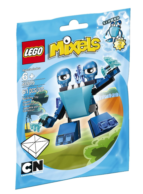 Lego Mixel Slumbo: We love LEGO Mixels toys and how they inspire imaginative play with kids. Check out our favorites! It is a great gift idea for Christmas or a birthday party 