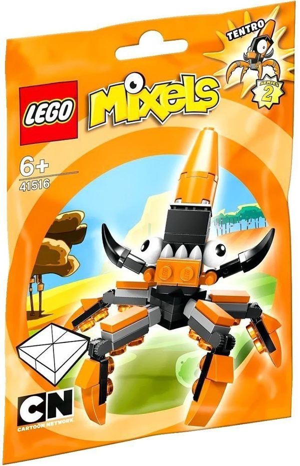 Lego Mixels Tentro: We love LEGO Mixels toys and how they inspire imaginative play with kids. Check out our favorites! It is a great gift idea for Christmas or a birthday party 
