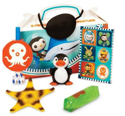 Octonauts Party Favor Box 10 Superb Octonauts Party Supplies for Kids