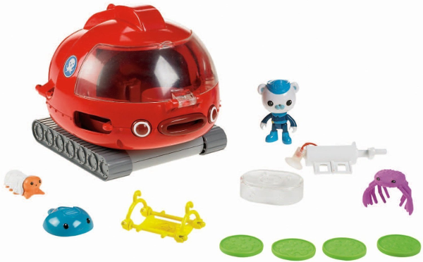 Octonauts Search And Rescue Coolest Octonauts Toys For Preschoolers