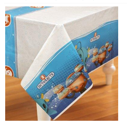 Octonauts Tablecloth 10 Superb Octonauts Party Supplies for Kids