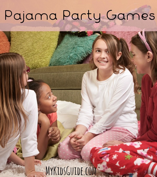 Remember all those fun games you used to play at sleepovers when you were younger? Time to relive those days with your own daughter! Check out our favorite pajama party games for girls!