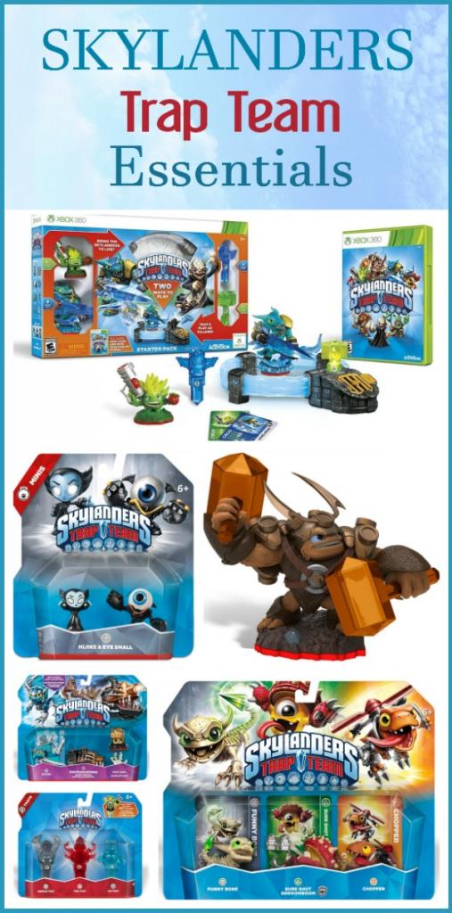 Skylanders Trap Team Must-Haves for the Best Gaming Experience