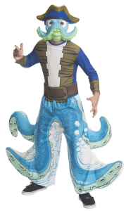 Skylanders Costumes For Kids: Swap Force Wash Buckler