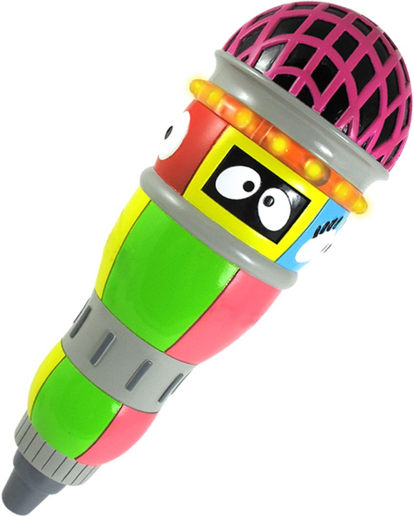 Yo Gabba Gabba Microphone Yo Gabba Gabba Toys for Toddlers