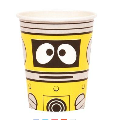 Yo Gabba Gabba Party Cups |  Yo Gabba Gabba Party Supplies