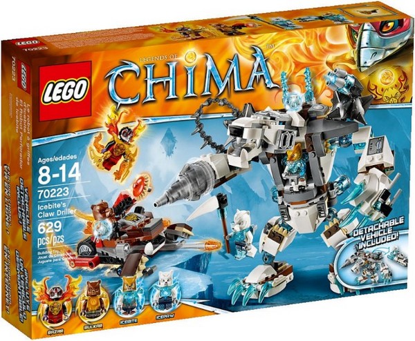 HOT 2015 LEGO SETS FOR YOUR KIDS Chima