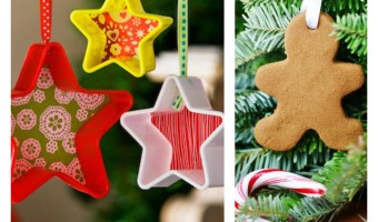 Christmas Ornament Crafts For Kids
