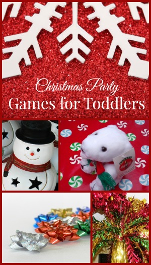 Spread Holiday Cheer with Our Christmas Party Games For Toddlers