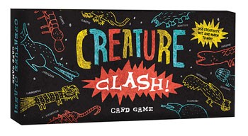 Toy Gift Ideas from the Top 10 FamilyFun T.O.Y. Award Winners for 2014 Creature Clash