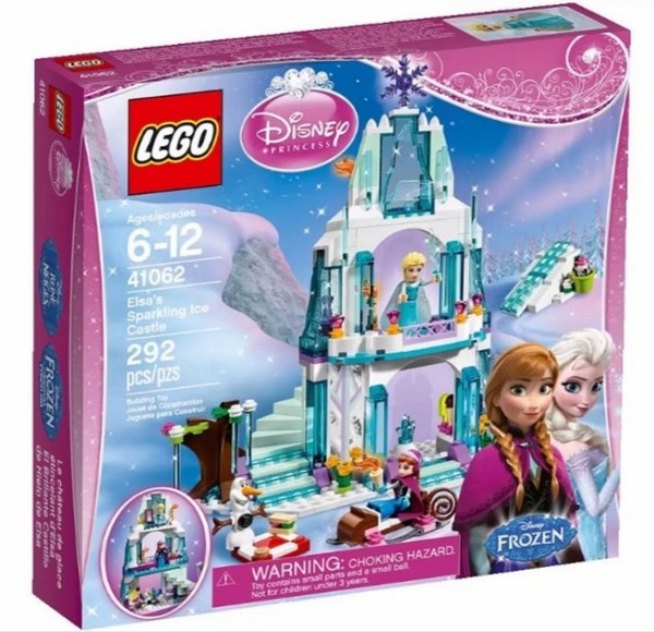 HOT 2015 LEGO SETS FOR YOUR KIDS Disney Elsa's Frozen