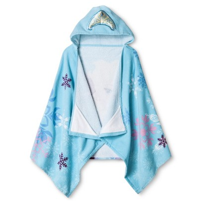 Frozen Hooded Towel Disney's FROZEN Toys For 1 Year Olds