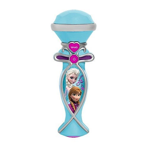 Frozen Jewel Microphone Disney's FROZEN Toys For 1 Year Olds