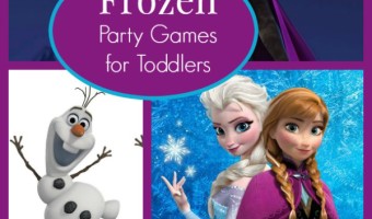 There is no doubt that the hottest movie of the year for kids is Disney's Frozen. Which means there are many requests for Frozen birthday parties! But where do you begin when it comes to creating fun, Frozen party games for toddlers?