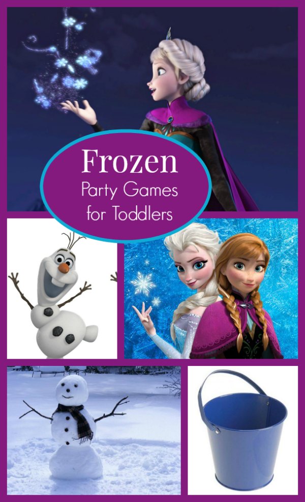 There is no doubt that the hottest movie of the year for kids is Disney's Frozen. Which means there are many requests for Frozen birthday parties! But where do you begin when it comes to creating fun, Frozen party games for toddlers?