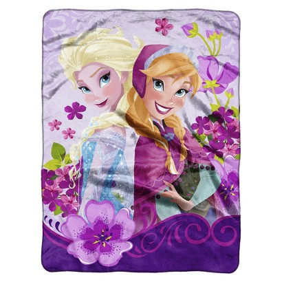 Frozen Throw Disney's FROZEN Toys For 1 Year Olds